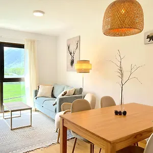 De Disseny Rustic Amb Vistes By Rural D'aneu Apartamento Esterri d'Àneu