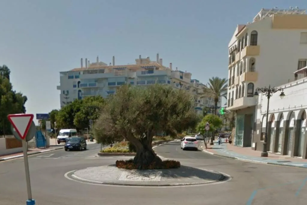 Apartamento Playa Escollera Estepona 0*,