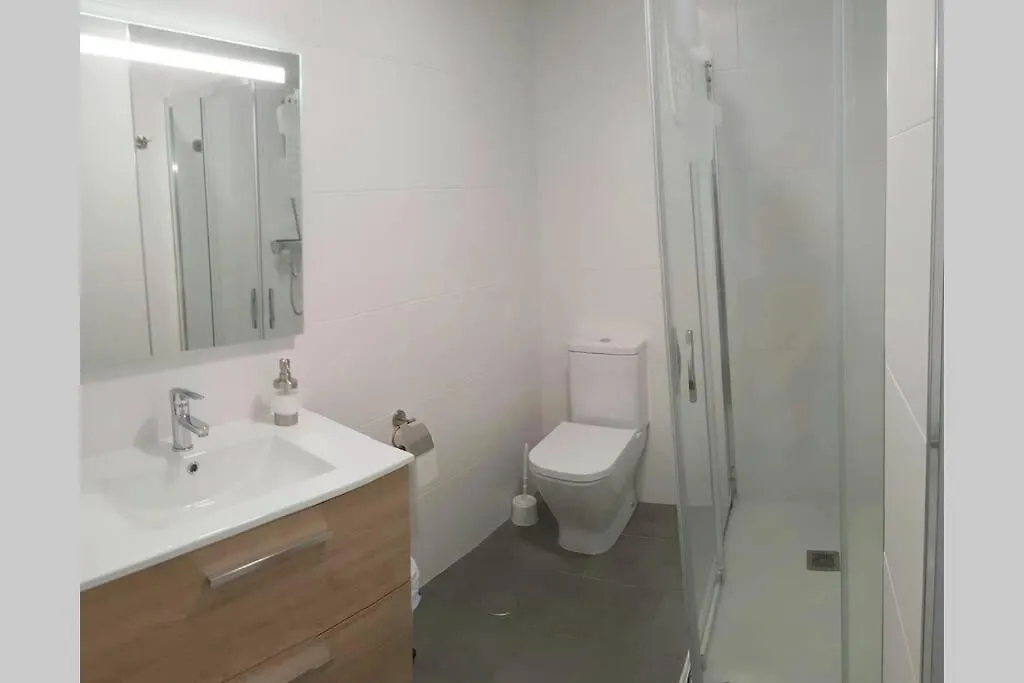 Apartamento Playa Escollera Estepona