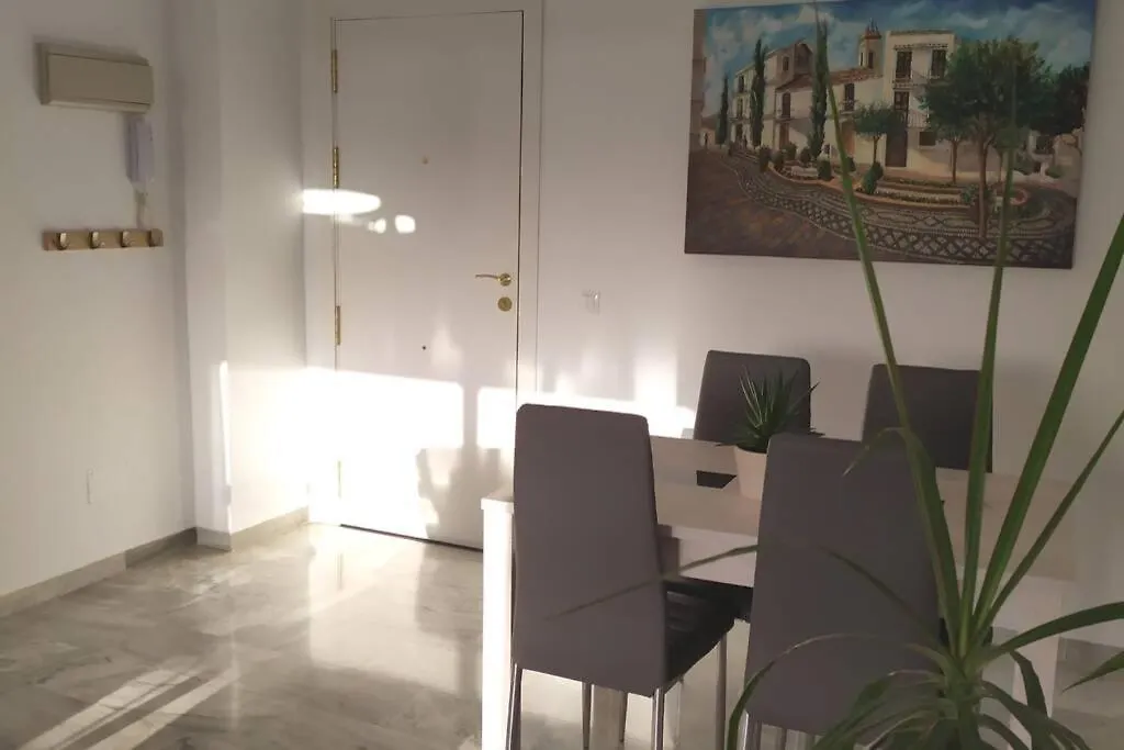 Playa Escollera Apartment Estepona