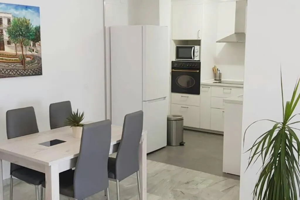Playa Escollera Apartment Estepona