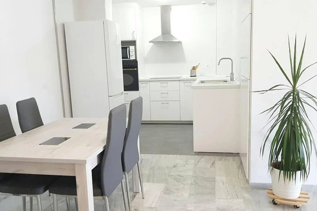 Playa Escollera Apartment Estepona Spain