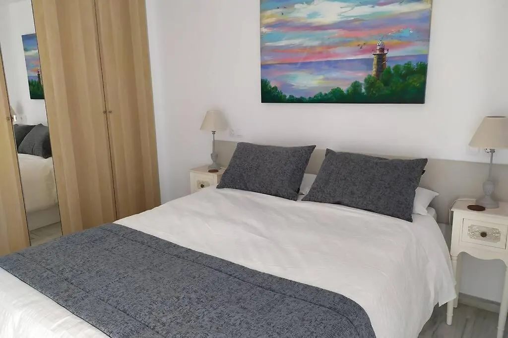 Playa Escollera Apartment Estepona