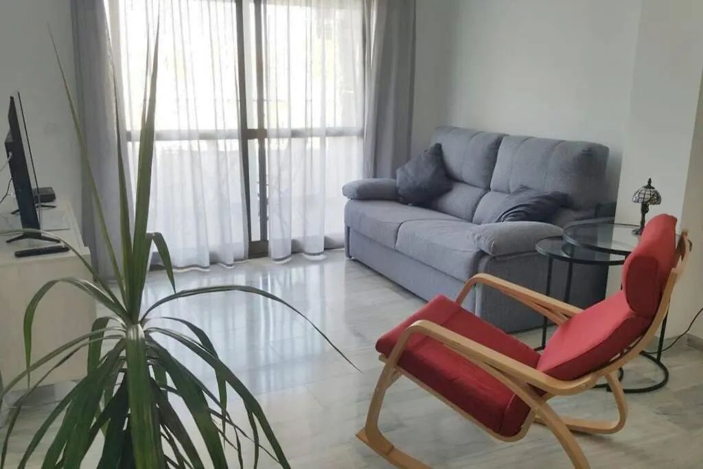Playa Escollera Apartment Estepona