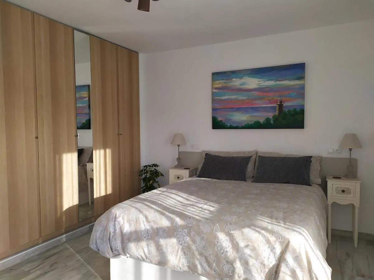 Playa Escollera Apartment Estepona