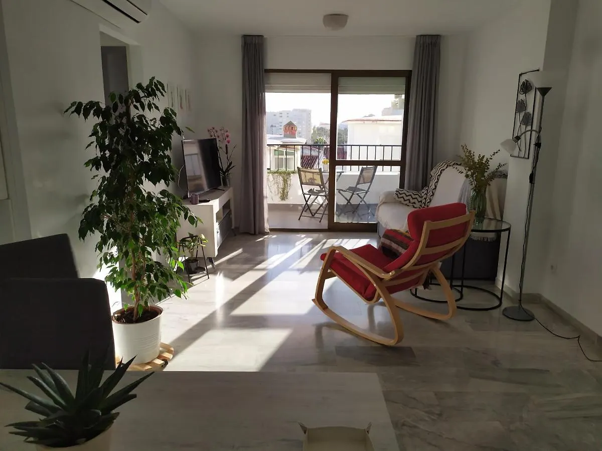 Playa Escollera Apartment Estepona Spain